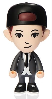 Exo Exo Figure Bluetooth Speaker