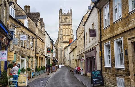 Highlights Of The South Cotswolds