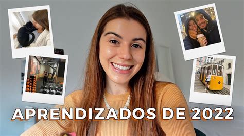 29 Coisas Que Aprendi Nesse Ano Mi Alves Youtube