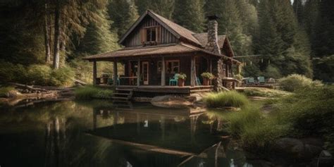 Exploring The Different Types Of Log Cabins For Your Next Rustic Retreat