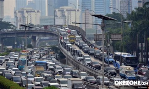 Ada Penutupan Jalan Berikut Rekayasa Lalu Lintas Di Traffic Light