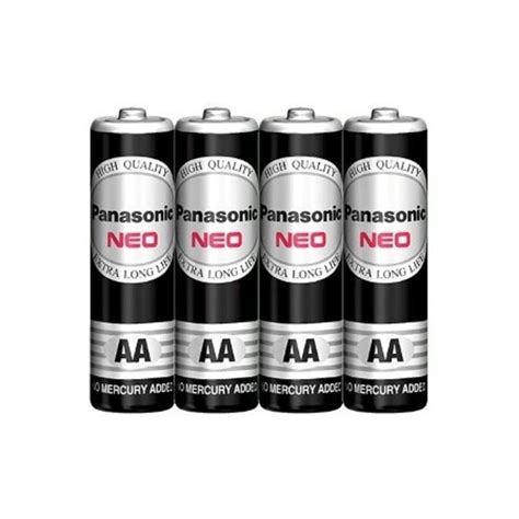 Neo Hi Top AA Battery Panasonic