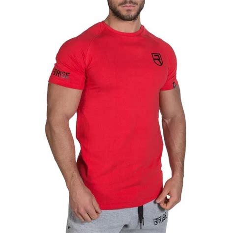 Alphalete 2019 New Brand Clothing Gyms Tight T shirt Mens Fitness T ...