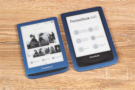 Обзор PocketBook 632 Aqua: ультракомпактный 6-дюймовый флагманский ...