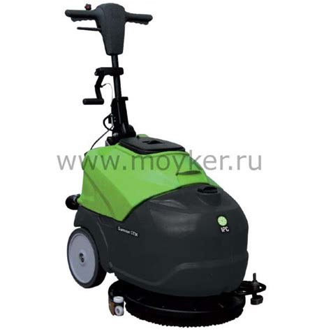 Купить электрическую поломоечную машину IPC Gansow CT 30 C 45 в Москве ...