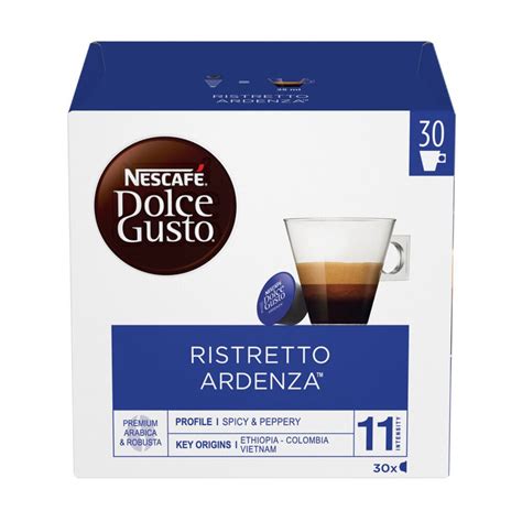 Nescafé Big Pack Ristretto Ardenza 30 Dolce Gusto Kapszulák 3 64900