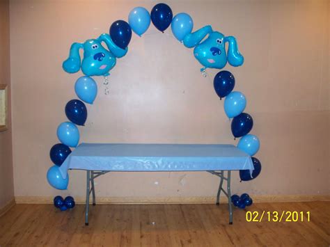 Blue s clues birthday party – Artofit