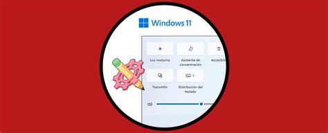 Cómo editar Configuración Rápida Windows 11 Barra de tareas Solvetic