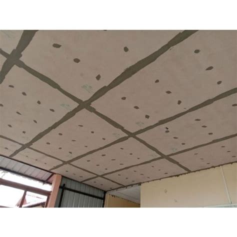 Tongue And Groove Fiber Cement Board For Columns Beams At Rs