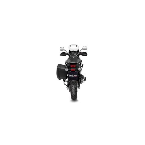 LEOVINCE SUZUKI V STROM 650 XT 2021 2022 LV ONE EVO INOX Pot