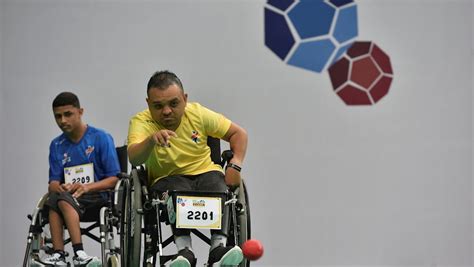 Duelo entre gerações brasileiras marca 1º dia da Copa do Mundo de bocha