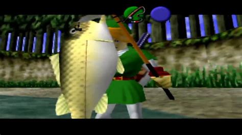 Omi Plays The Legend Of Zelda Ocarina Of Time Part 10 YouTube