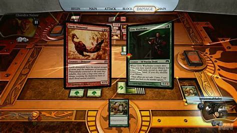 Magic The Gathering Duels Of The Planeswalkers Xbox Live Gameplay