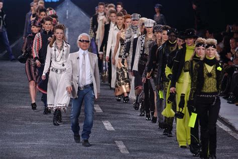 Chanel is set to host a fashion show in Manchester | The Independent