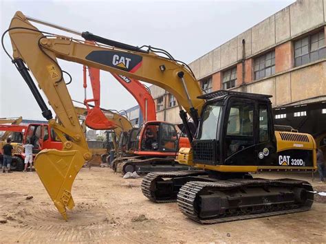 Used Excavator Caterpillar D Excavator Cat D Used Caterpillar