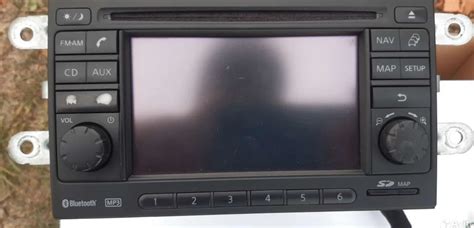 Замена магнитолы Clarion на Connect-1 от Terrano III — Nissan Tiida (1G ...