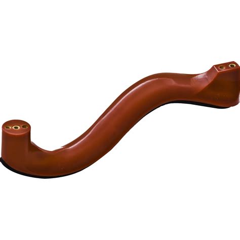 Espaleira Para Violino 3 4 E 4 4 101 Marrom FREE SAX