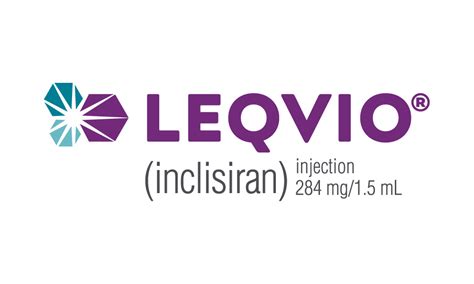 FDA approves Novartis Leqvio® (inclisiran), first-in-class siRNA