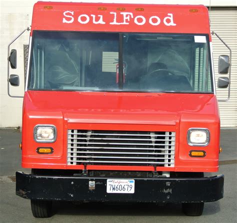 Food Truck Front