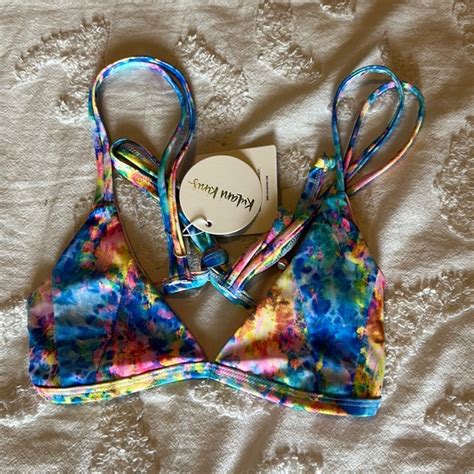 Kulani Kinis Swim Kulani Kini Bikini Top Poshmark