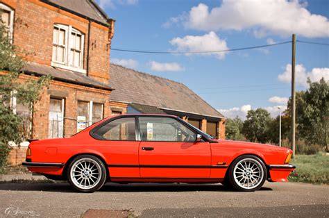 Pics Of Lowered E24s On Stock Bmw Wheels