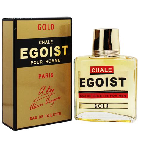 CHALE EGOIST GOLD туалетная вода 90 мл. - купить оптом в Аура Парфюм