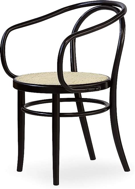 Sedia Thonet Poltrona Viennese In Legno Curvo Bent Wood Sedile In