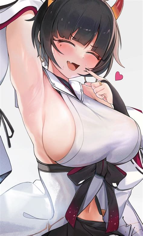 Armpits Luscious Hentai Manga Porn