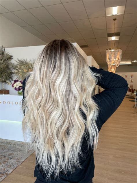 Coolest Blonde Ombre Hair Color Ideas In Artofit