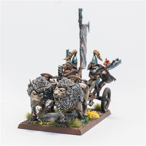 White Lions Miniatures Wh Fb High Elves Warhammer Fantasy