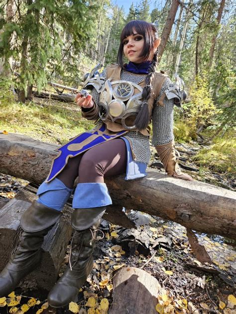 My Shadowheart Cosplay Rbaldursgate3