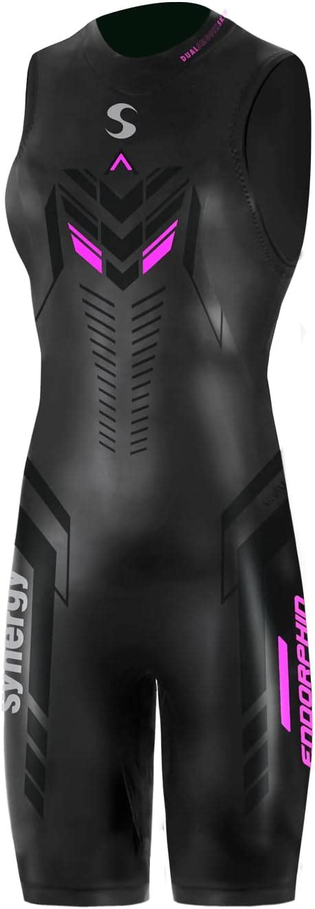 Triathlon Wetsuit Womens Synergy Endorphin Sleeveless