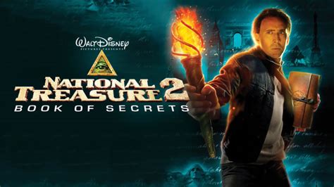 National Treasure: Book Of Secrets - Trailer - Disney+ Hotstar