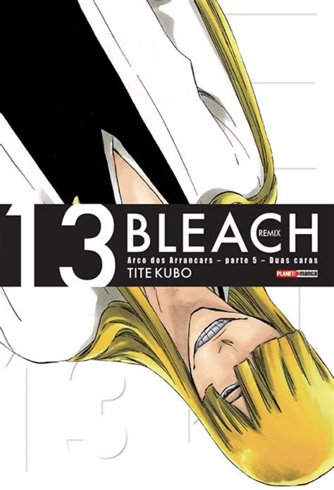 Bleach Remix Vol 13