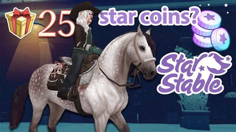 Les Star Coins Star Stable SSO YouTube