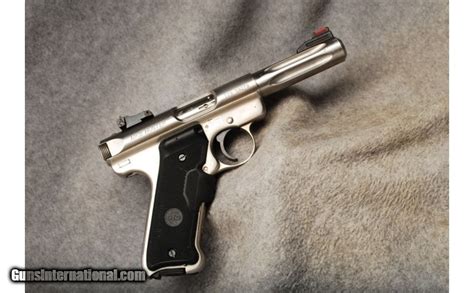 Ruger Mk Iii Hunter 22 Lr