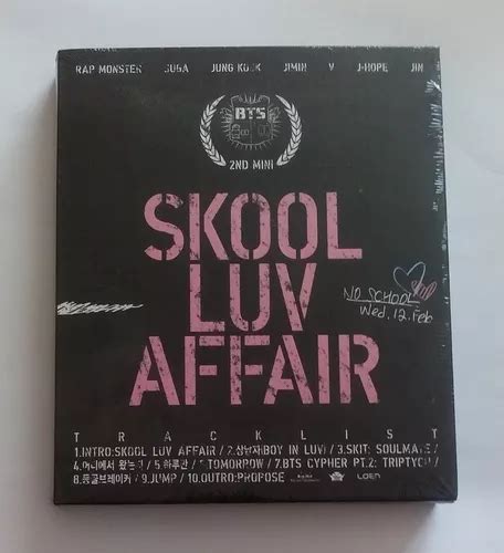 Bts Skool Luv Affair