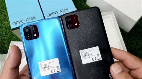 Unboxing Oppo A K A E Pakistan A K Vs A E Oppo Youtube