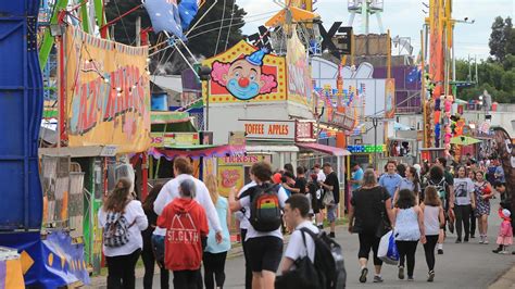 Royal Geelong Show 2021 Organisers Unsure Whether Event Can Proceed