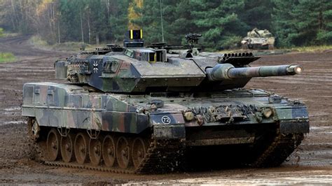 Western Allies To Deliver 321 Tanks To Ukraine Senior Diplomat Cnn