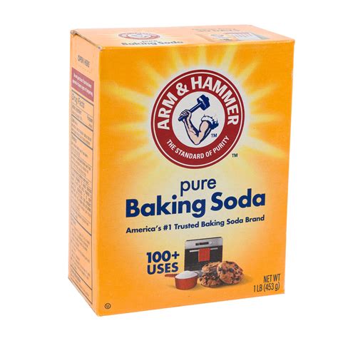 Wholesale Arm And Hammer Pure Baking Soda 16oz453g 100 Uses