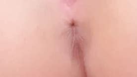 Lary Cubas Exibindo Seu Cuzinho Guloso Depois De Tirar O Plug Anal Cnn Amador