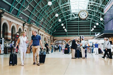 Sydney Central Station - Journey Beyond Rail