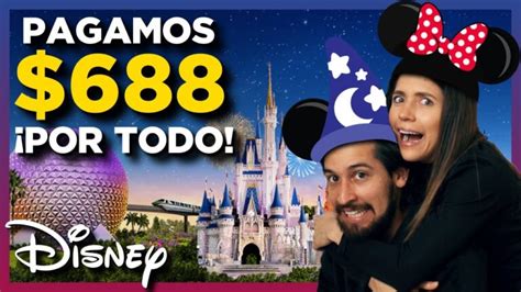 Ofertas Para Viajar A Disney Actualizado Abril 2023