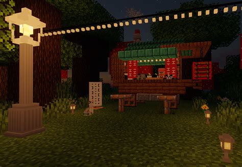 Moa Decor Lights Minecraft Mods Curseforge