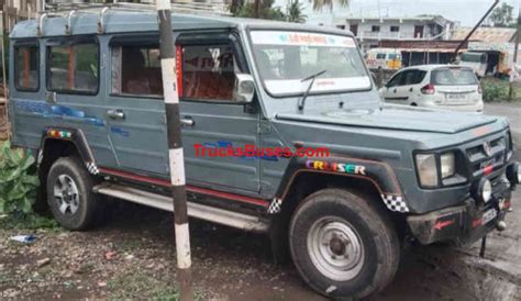 Used Force Cruiser for sale in Maharashtra TBS-20-780274 | TrucksBuses.com