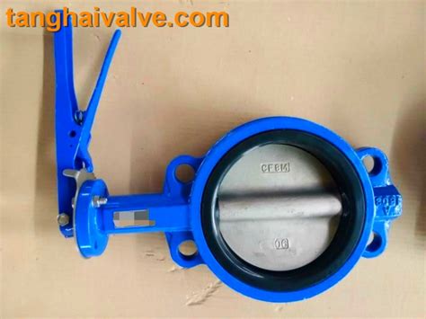 Wafer Butterfly Valve Installation Instructions And Steps Tanghaivalve