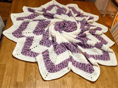 Crochet Star Blanket Patterns Crochet News