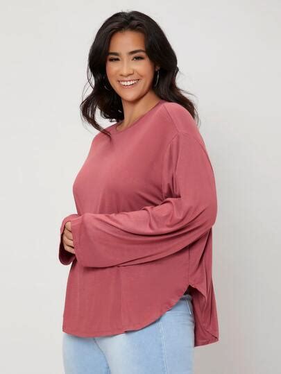 Shein Curve Basic Shop Fashion Plus Size Clothing Online Australia