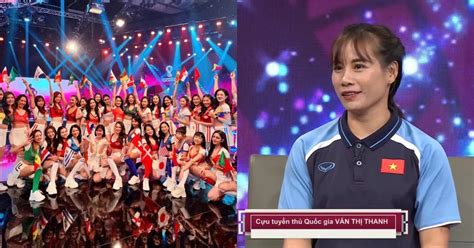 Thay Th D N Hot Girl Vtv M I C U C U Th I Tuy N N Tham Gia B Nh Lu N Ch Ng Tr Nh C V